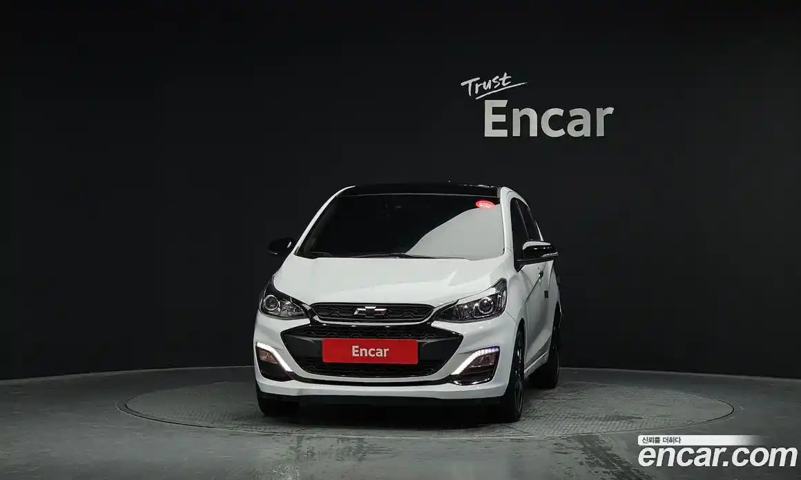 Chevrolet Spark 2019 1.0 гидро в Москве № 819388, фото 3
