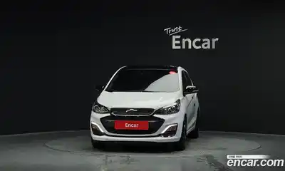 Chevrolet Spark 2019 1.0 гидро в Москве № 819388, миниатюра 3