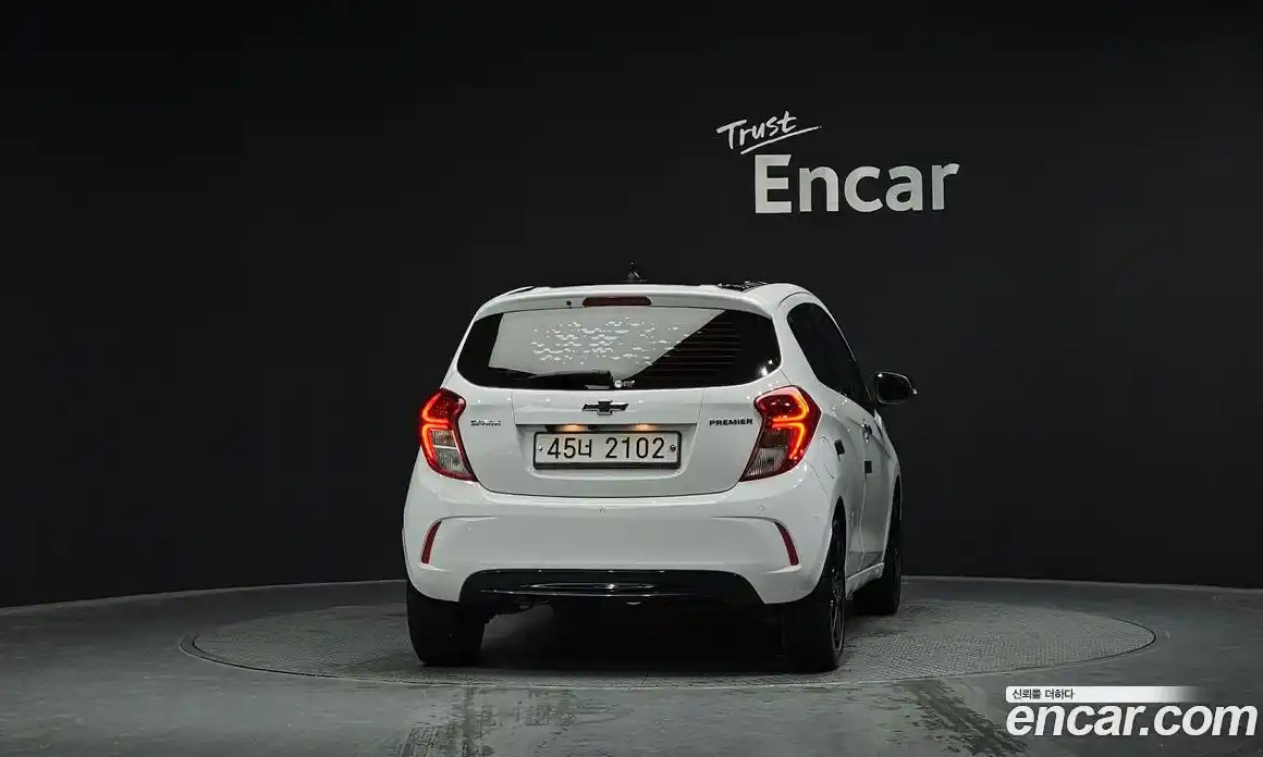 Chevrolet Spark 2019 1.0 гидро в Москве № 819388, фото 4