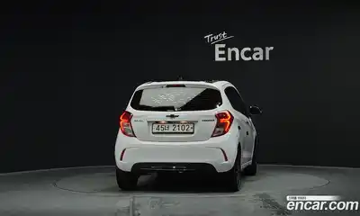 Chevrolet Spark 2019 1.0 гидро в Москве № 819388, миниатюра 4