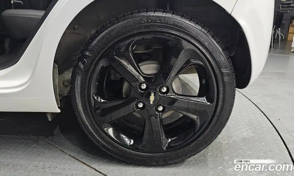 Chevrolet Spark 2019 1.0 гидро в Москве № 819388, фото 5