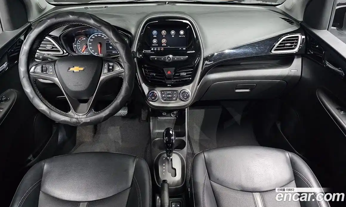 Chevrolet Spark 2019 1.0 гидро в Москве № 819388, фото 7