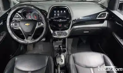 Chevrolet Spark 2019 1.0 гидро в Москве № 819388, миниатюра 7