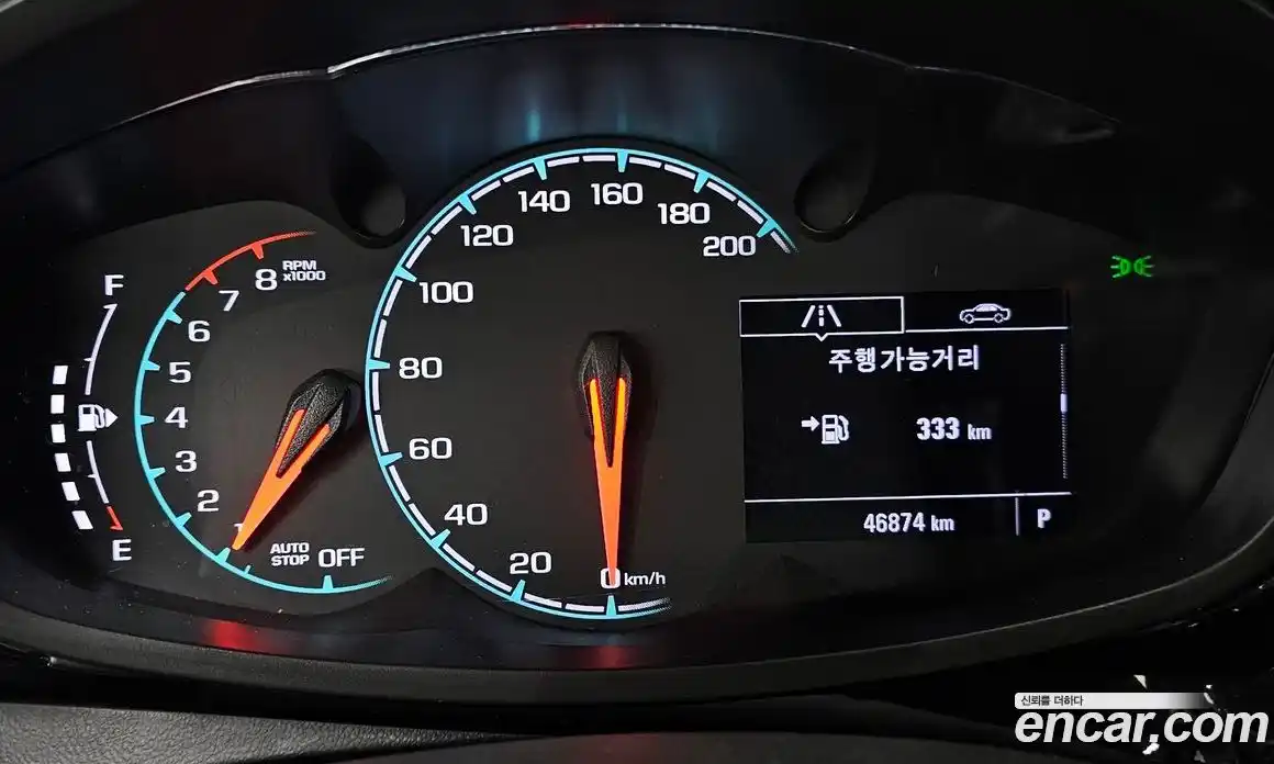 Chevrolet Spark 2019 1.0 гидро в Москве № 819388, фото 8