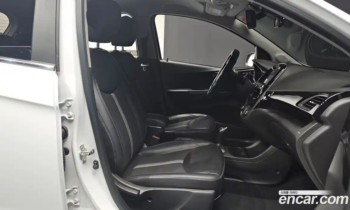 Chevrolet Spark 2019 1.0 гидро в Москве № 819388, фото 10