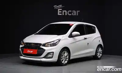 Chevrolet Spark, 2018