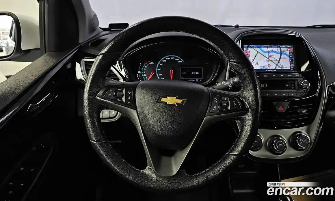 Chevrolet Spark 2018 1.0 Автомат в Москве № 819390, фото 13