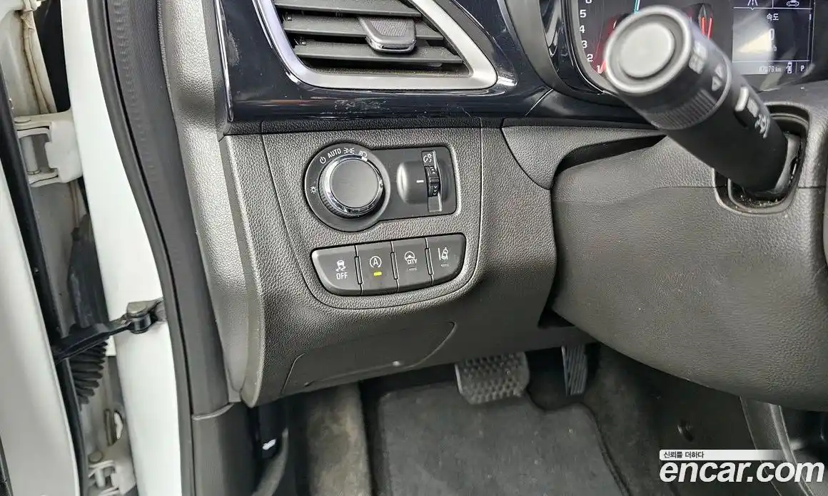 Chevrolet Spark 2018 1.0 Автомат в Москве № 819390, фото 16