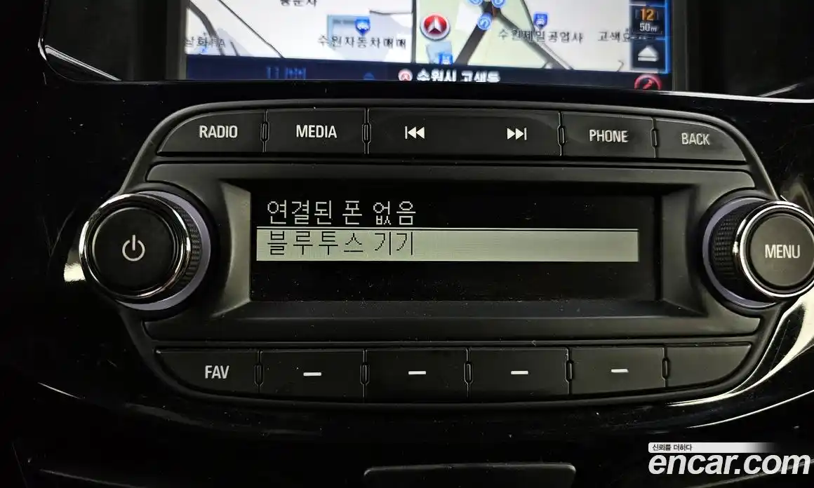 Chevrolet Spark 2018 1.0 Автомат в Москве № 819390, фото 19