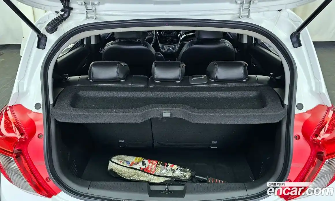 Chevrolet Spark 2018 1.0 Автомат в Москве № 819390, фото 20