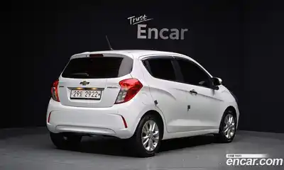 Chevrolet Spark 2018 1.0 Автомат в Москве № 819390, миниатюра 2