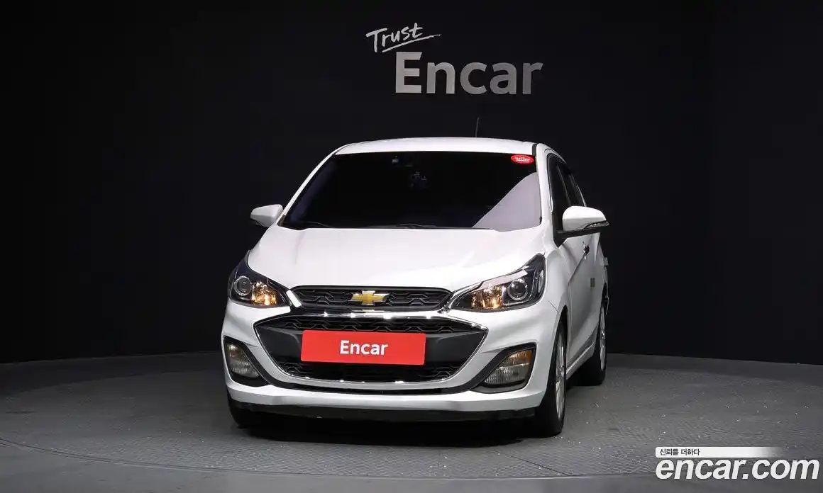 Chevrolet Spark 2018 1.0 Автомат в Москве № 819390, фото 3