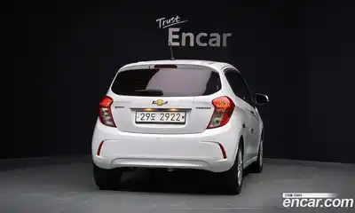 Chevrolet Spark 2018 1.0 Автомат в Москве № 819390, миниатюра 4