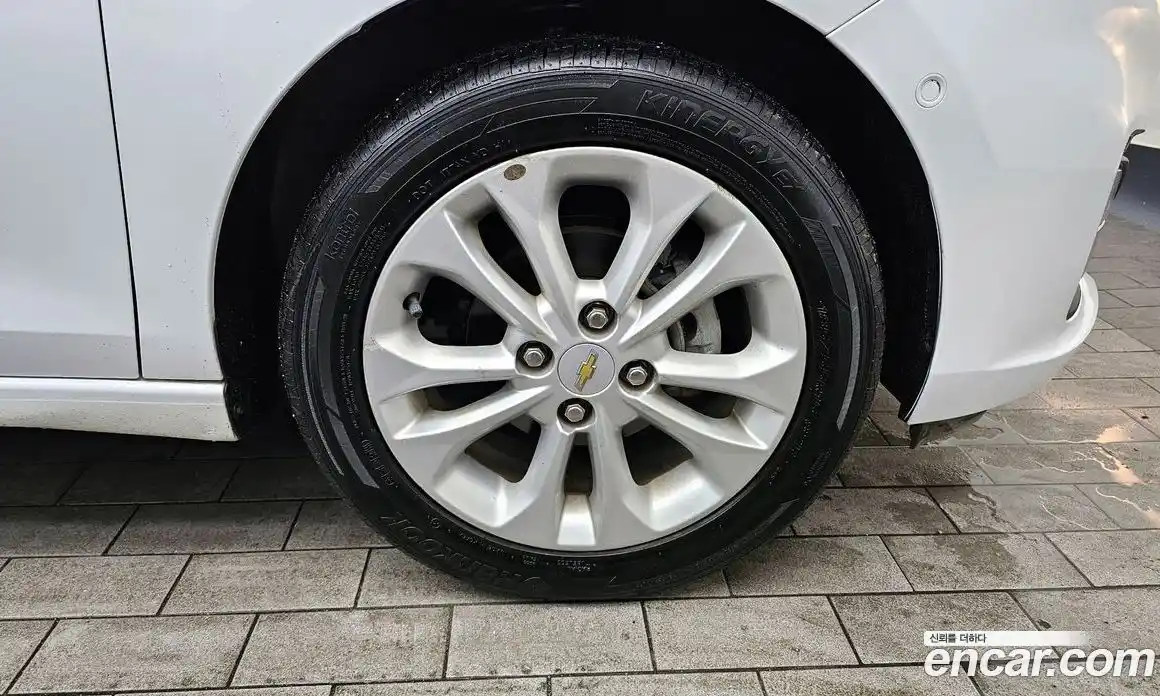 Chevrolet Spark 2018 1.0 Автомат в Москве № 819390, фото 5