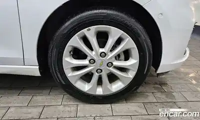 Chevrolet Spark 2018 1.0 Автомат в Москве № 819390, миниатюра 5