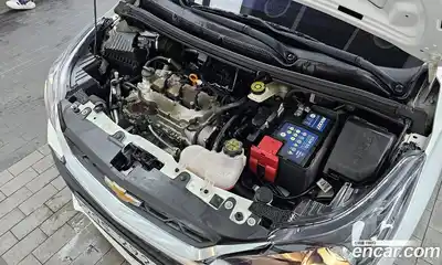 Chevrolet Spark 2018 1.0 Автомат в Москве № 819390, миниатюра 6