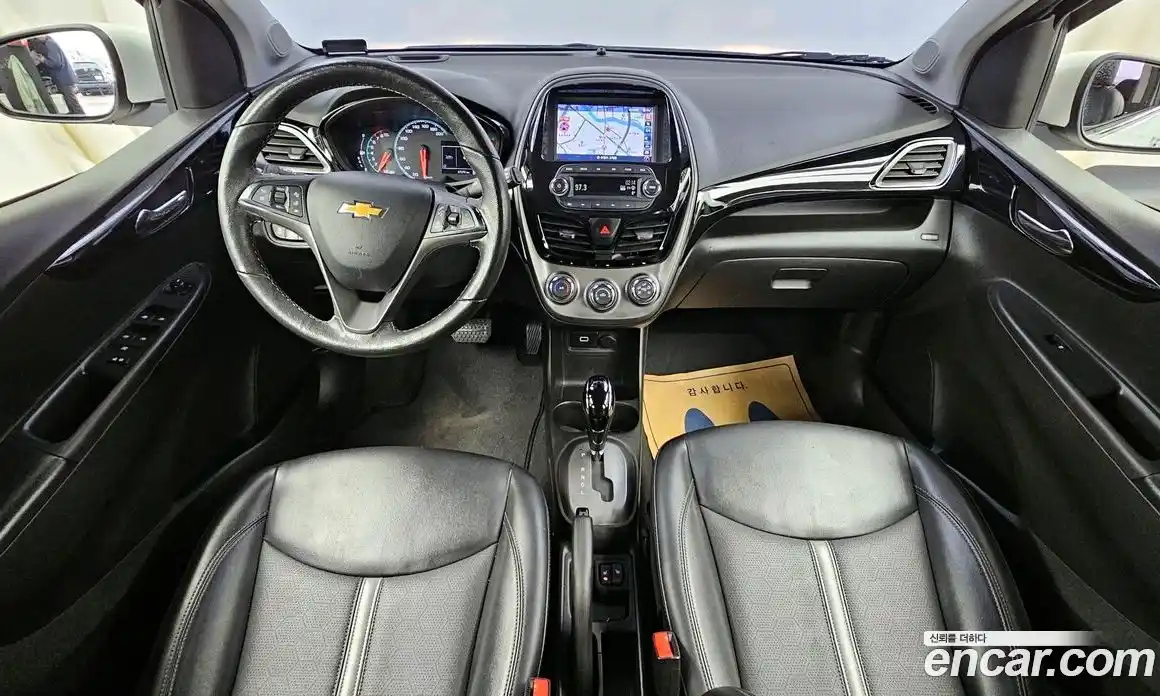 Chevrolet Spark 2018 1.0 Автомат в Москве № 819390, фото 7