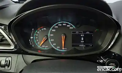 Chevrolet Spark 2018 1.0 Автомат в Москве № 819390, миниатюра 8