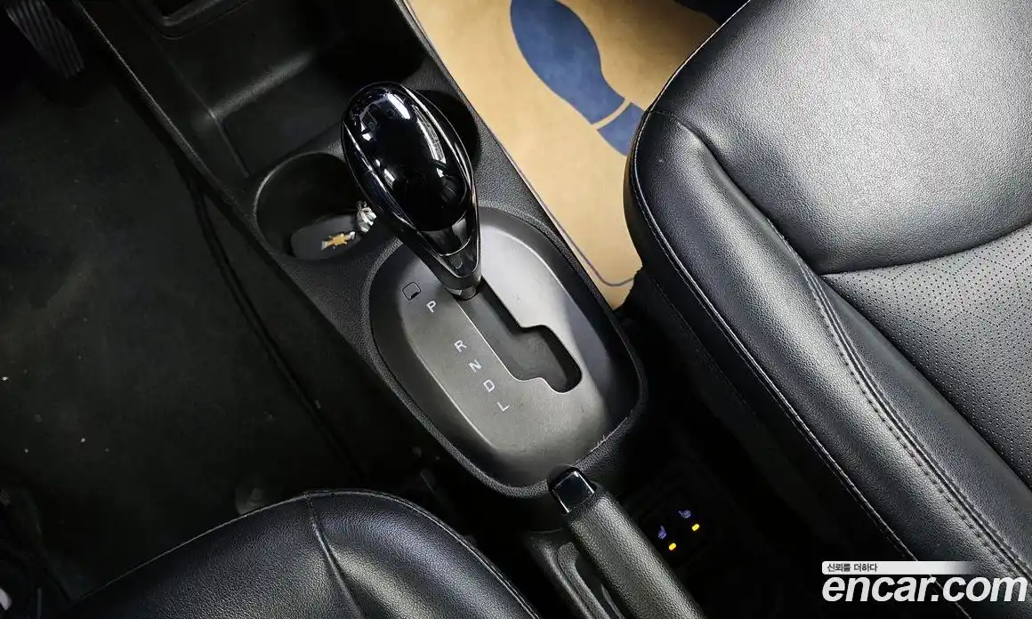 Chevrolet Spark 2018 1.0 Автомат в Москве № 819390, фото 9