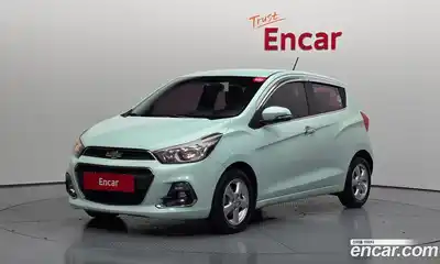 Chevrolet Spark, 2016
