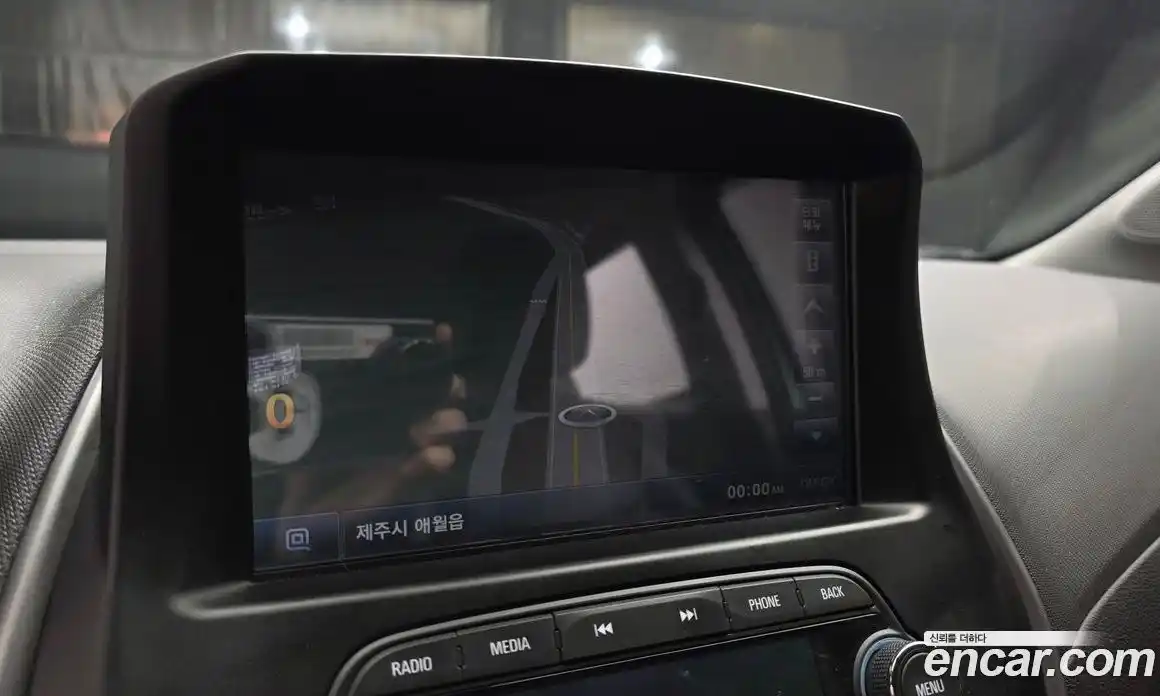 Chevrolet Spark 2016 1.0 Автомат в Москве № 819430, фото 14