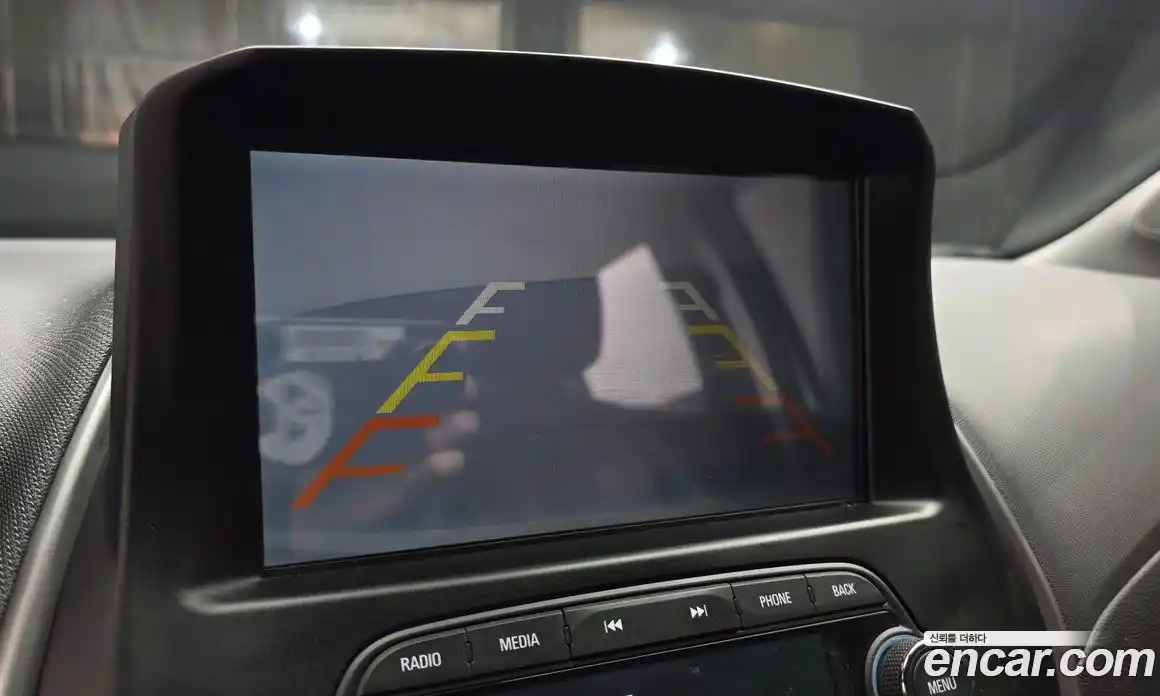 Chevrolet Spark 2016 1.0 Автомат в Москве № 819430, фото 15