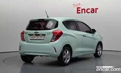 Chevrolet Spark 2016 1.0 Автомат в Москве № 819430, миниатюра 2