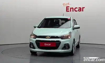Chevrolet Spark 2016 1.0 Автомат в Москве № 819430, миниатюра 3