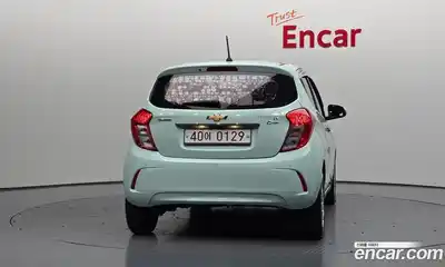 Chevrolet Spark 2016 1.0 Автомат в Москве № 819430, миниатюра 4