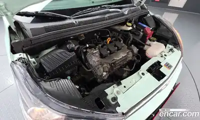 Chevrolet Spark 2016 1.0 Автомат в Москве № 819430, миниатюра 6