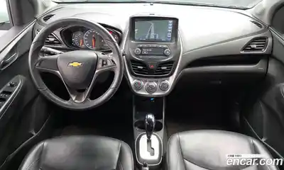 Chevrolet Spark 2016 1.0 Автомат в Москве № 819430, миниатюра 7