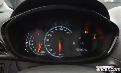 Chevrolet Spark 2016 1.0 Автомат в Москве № 819430, миниатюра 8