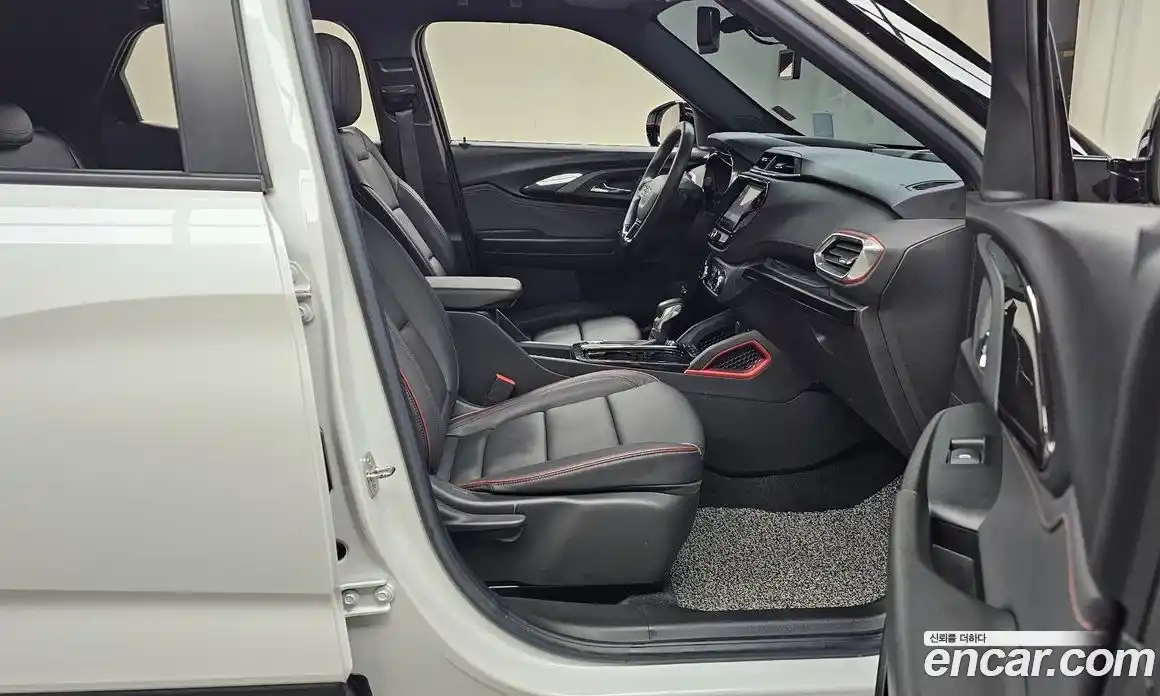 Chevrolet TrailBlazer 2022 1.3 Автомат в Москве № 819434, фото 11