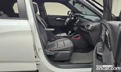 Chevrolet TrailBlazer 2022 1.3 Автомат в Москве № 819434, миниатюра 11