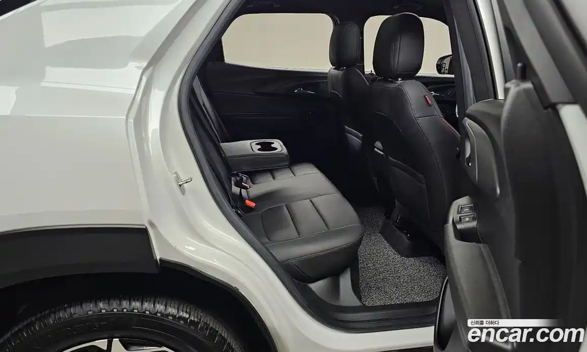 Chevrolet TrailBlazer 2022 1.3 Автомат в Москве № 819434, фото 12