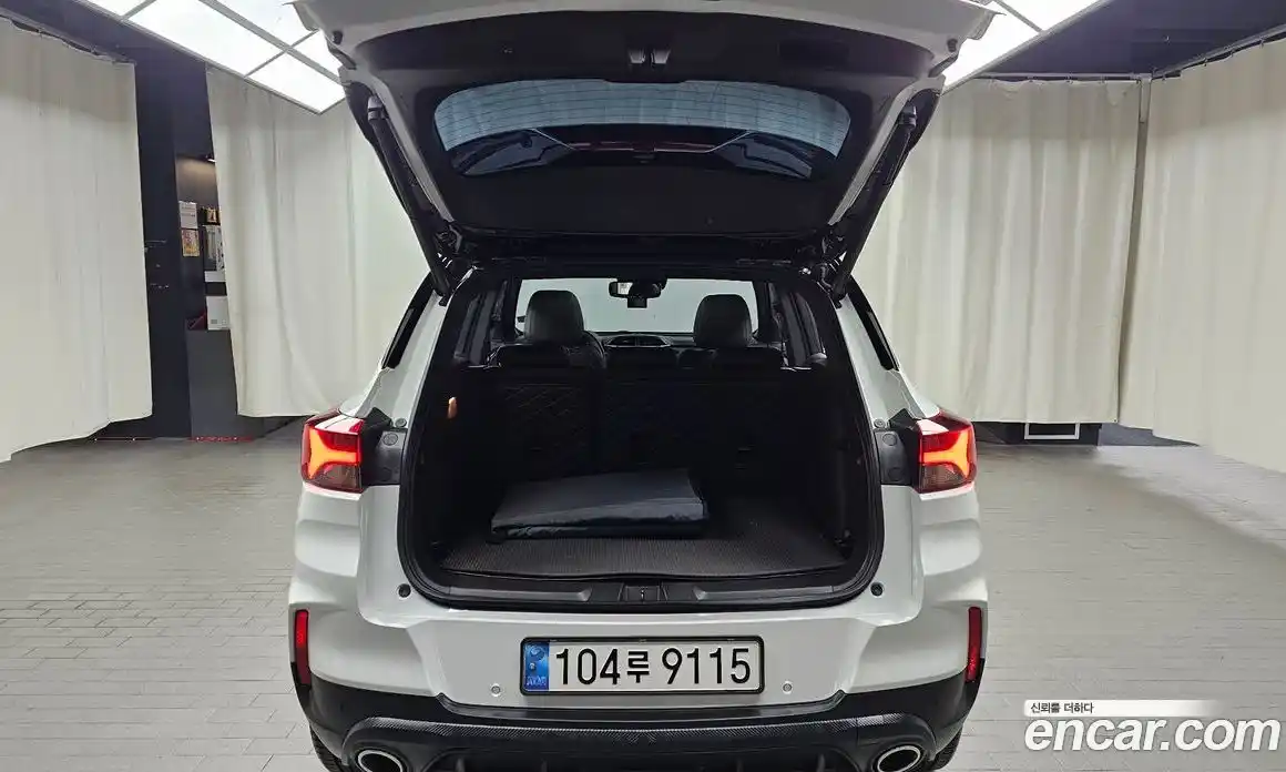 Chevrolet TrailBlazer 2022 1.3 Автомат в Москве № 819434, фото 20