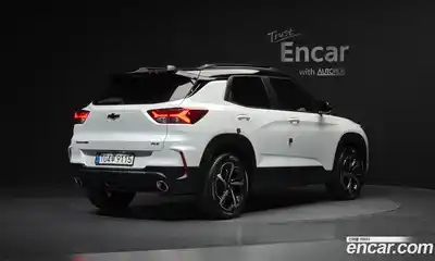 Chevrolet TrailBlazer 2022 1.3 Автомат в Москве № 819434, миниатюра 2