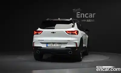 Chevrolet TrailBlazer 2022 1.3 Автомат в Москве № 819434, миниатюра 4