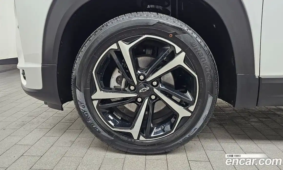 Chevrolet TrailBlazer 2022 1.3 Автомат в Москве № 819434, фото 5