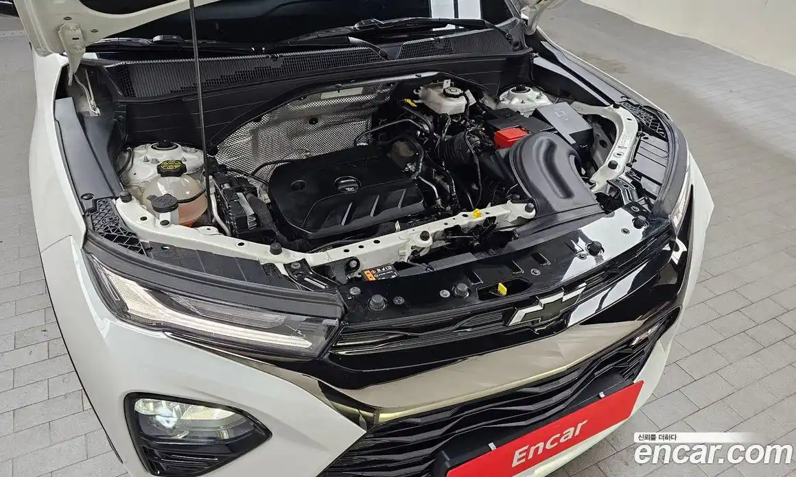 Chevrolet TrailBlazer 2022 1.3 Автомат в Москве № 819434, фото 6