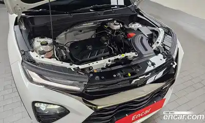 Chevrolet TrailBlazer 2022 1.3 Автомат в Москве № 819434, миниатюра 6