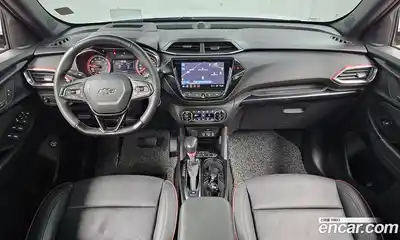 Chevrolet TrailBlazer 2022 1.3 Автомат в Москве № 819434, миниатюра 7