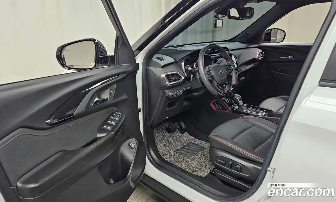 Chevrolet TrailBlazer 2022 1.3 Автомат в Москве № 819434, фото 10