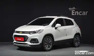 Chevrolet Trax, 2021