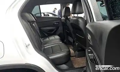 Chevrolet Trax 2021 1.4 Автомат в Москве № 819452, миниатюра 12