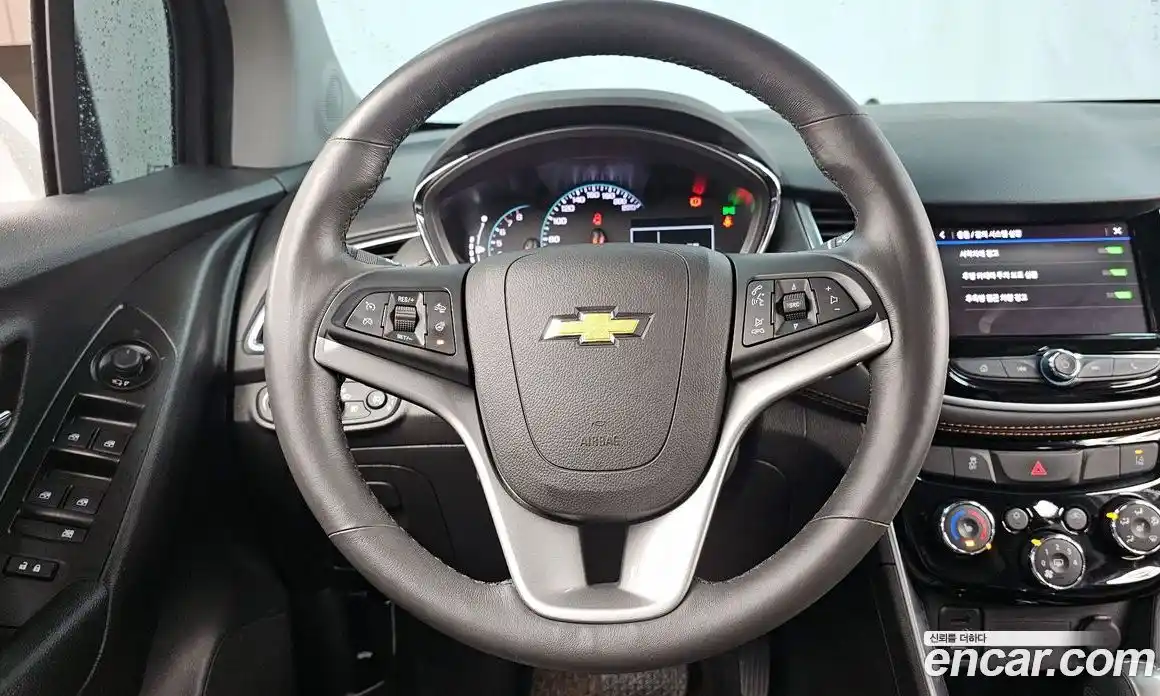 Chevrolet Trax 2021 1.4 Автомат в Москве № 819452, фото 13