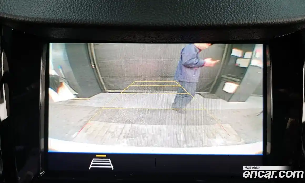 Chevrolet Trax 2021 1.4 Автомат в Москве № 819452, фото 15