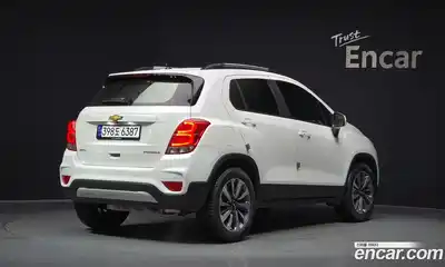 Chevrolet Trax 2021 1.4 Автомат в Москве № 819452, миниатюра 2