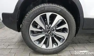 Chevrolet Trax 2021 1.4 Автомат в Москве № 819452, миниатюра 5