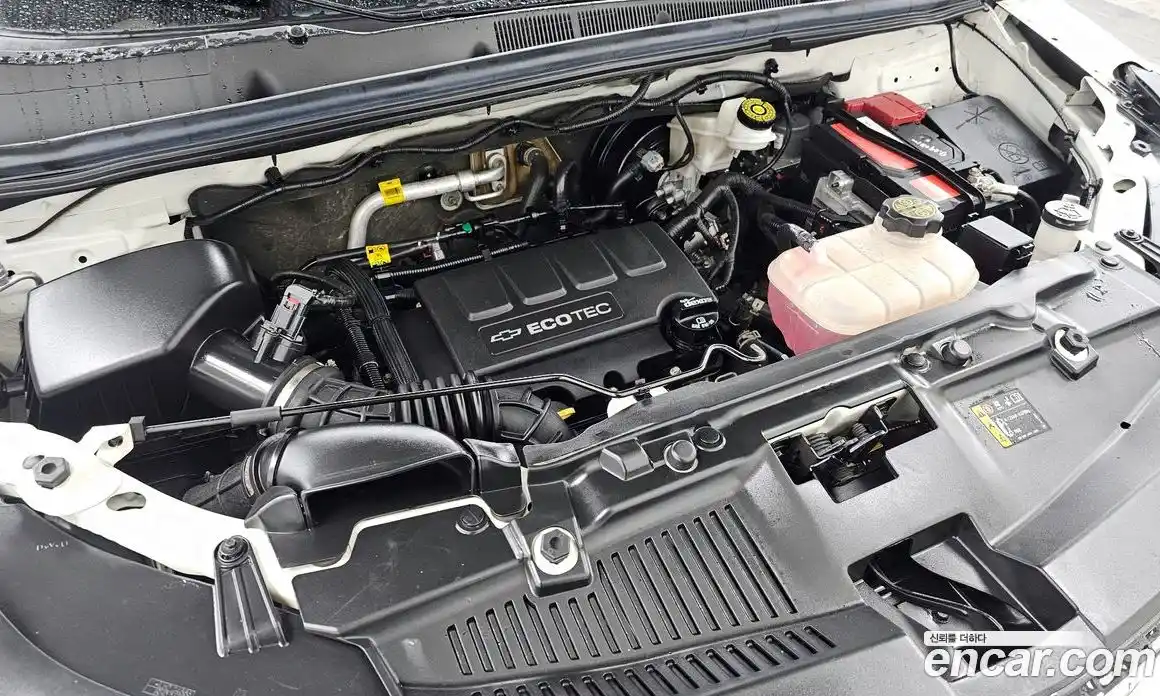 Chevrolet Trax 2021 1.4 Автомат в Москве № 819452, фото 6